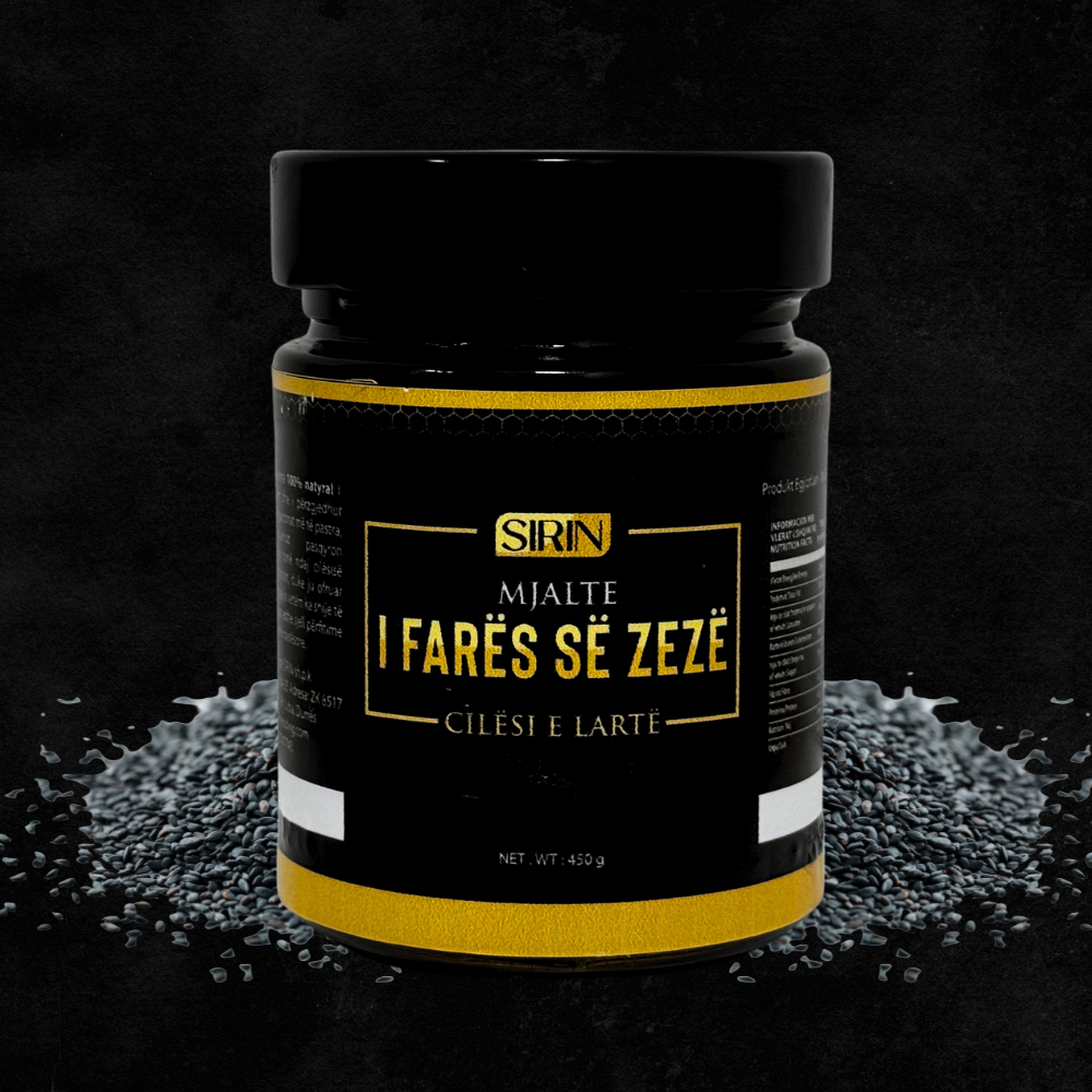 black seed honey black seed honey