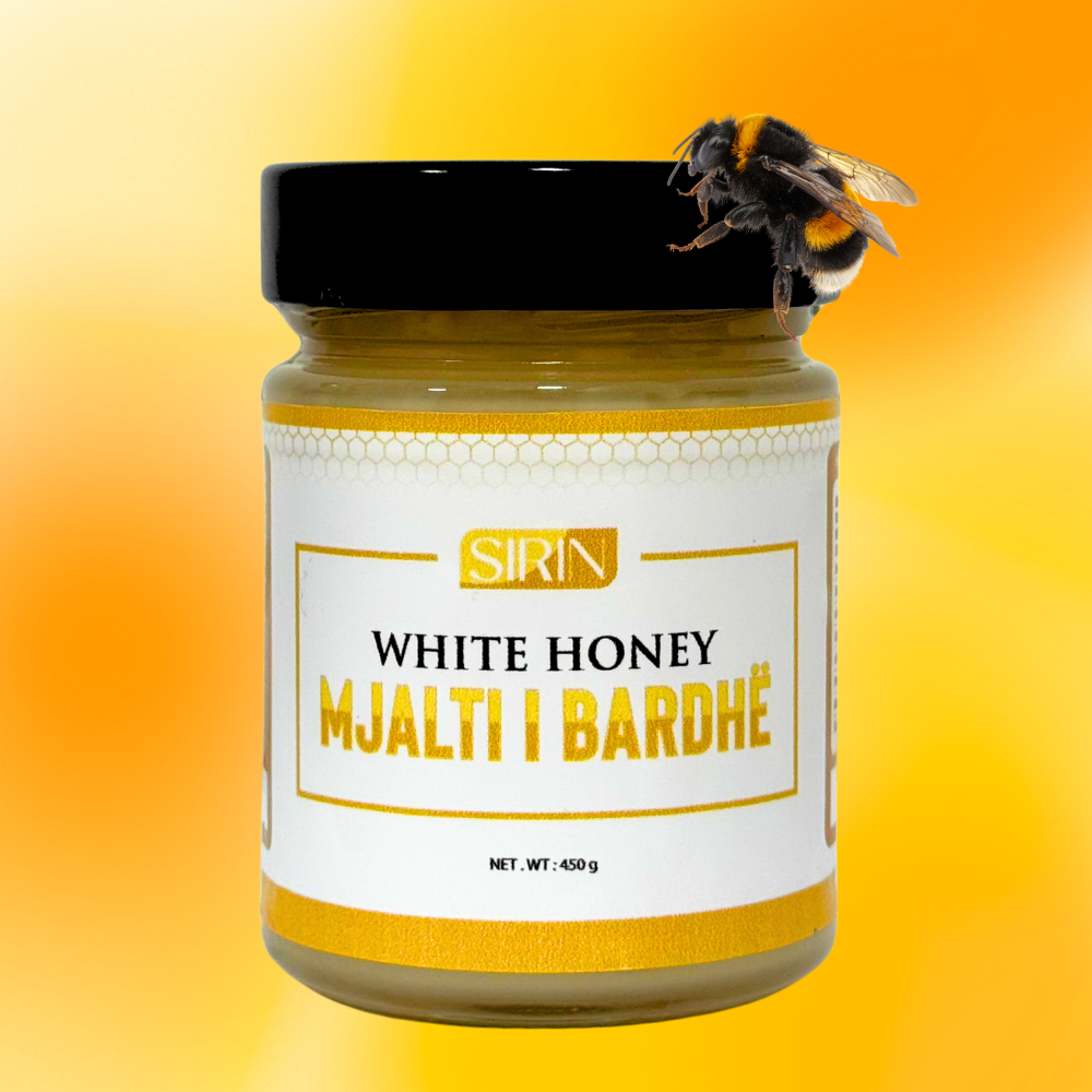 mjalt i bardhë mjalt i bardhë