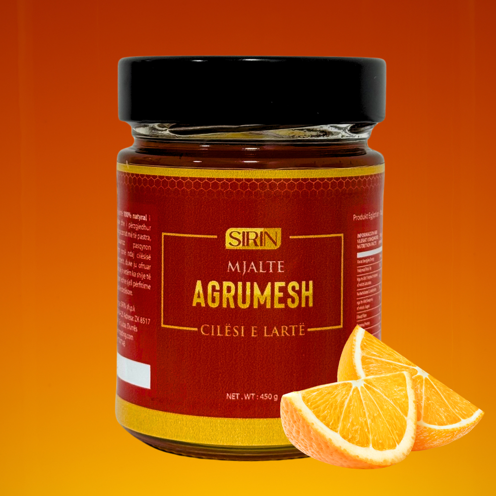 mjaltë agrumesh mjaltë agrumesh
